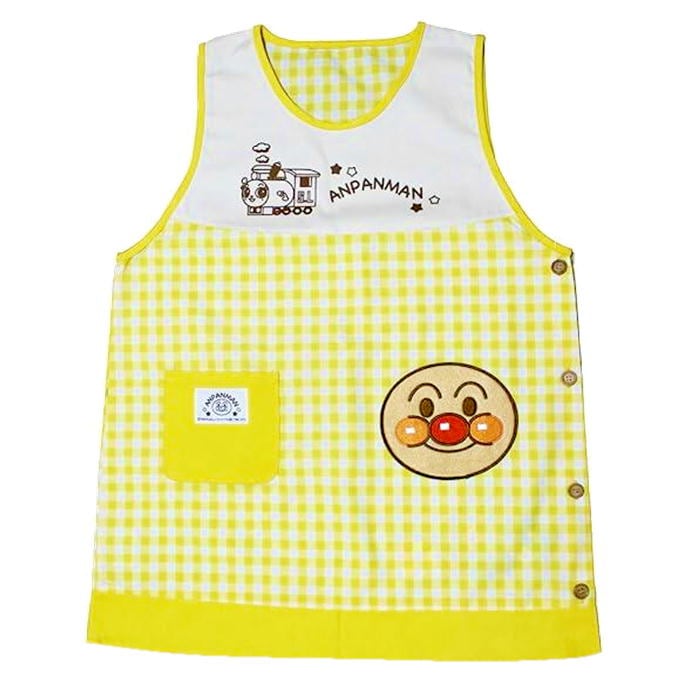 アンパンマンキャラクターエプロン　だだんだん 楽天市場】アンパンマン 限定 だだんだん エプロン こども用M