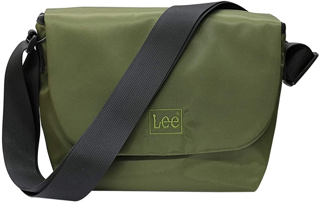 Lee ミニメッセンジャーバッグ ミニショルダーバッグ リー