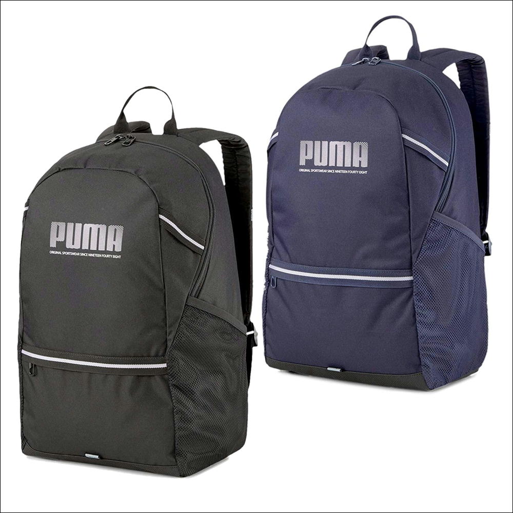 PUMA プラスバックパック プーマリュック スポーツブランド