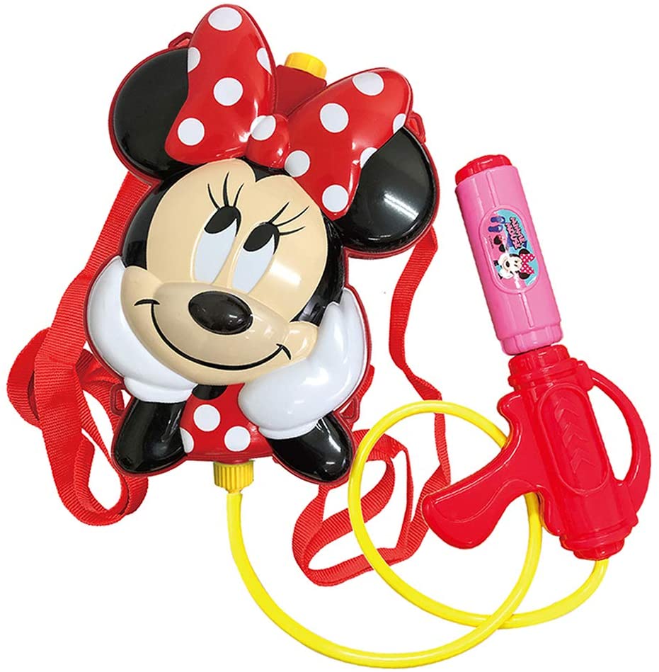 キャラクタータンク型 ウォーターガン 水ピストル 超強力 大容量パワー