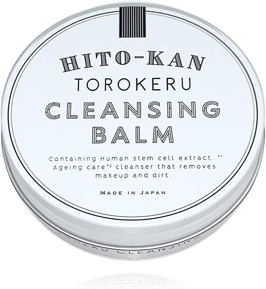 HITO-KAN とろけるクレンジングバーム TOROKERU CLEANSING BALM 60g ヒト幹細胞 ヒトカン 日本製 41762 | 美容と健康,美容 | キャラクターグッズ専門店 ASHOP HITO-KAN とろけるクレンジングバーム TOROKERU CLEANSING BALM 60g ヒト幹細胞 ヒトカン 日本製 41762 | 美容と健康,美容 | キャラクターグッズ専門店 ASHOP