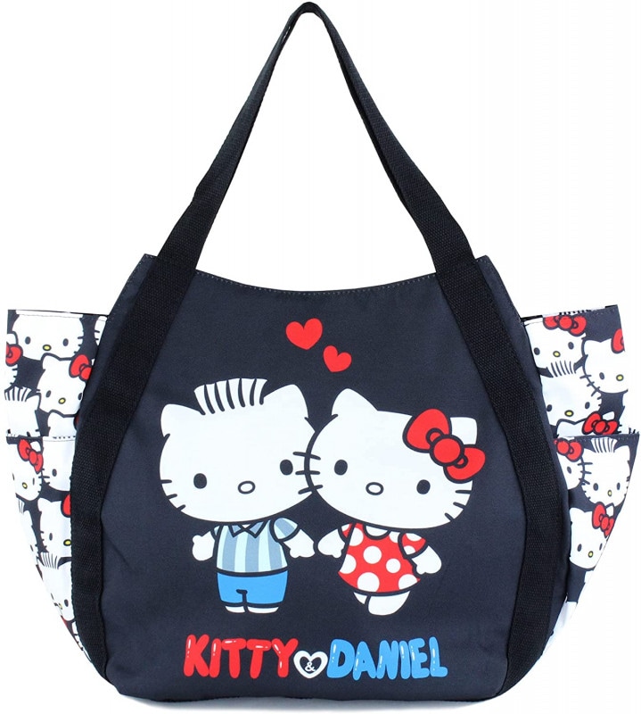 LOUNGEFLY(ラウンジフライ) サンリオ ハローキティとフレンズ