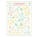 ���뿲���å� �ࡼ�ߥ� �Ҷ��� �����륱�å� ���� �饤��ࡼ�ߥ� 85��115cm MOOMIN ����饯����