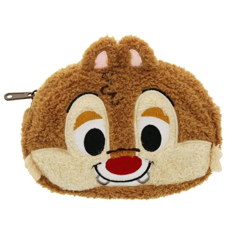 再値下★ TDS★ディズニー ボードビルダー チップデール リバーシブルポーチ 再値下☆ TDS☆ディズニー ボードビルダー チップデール