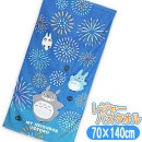 �쥸�㡼 �Х������� �Ȥʤ�Υȥȥ� �ȥȥ��Ȳ���� �ӡ��������� ���֥� ����饯���� ���� 70��140cm