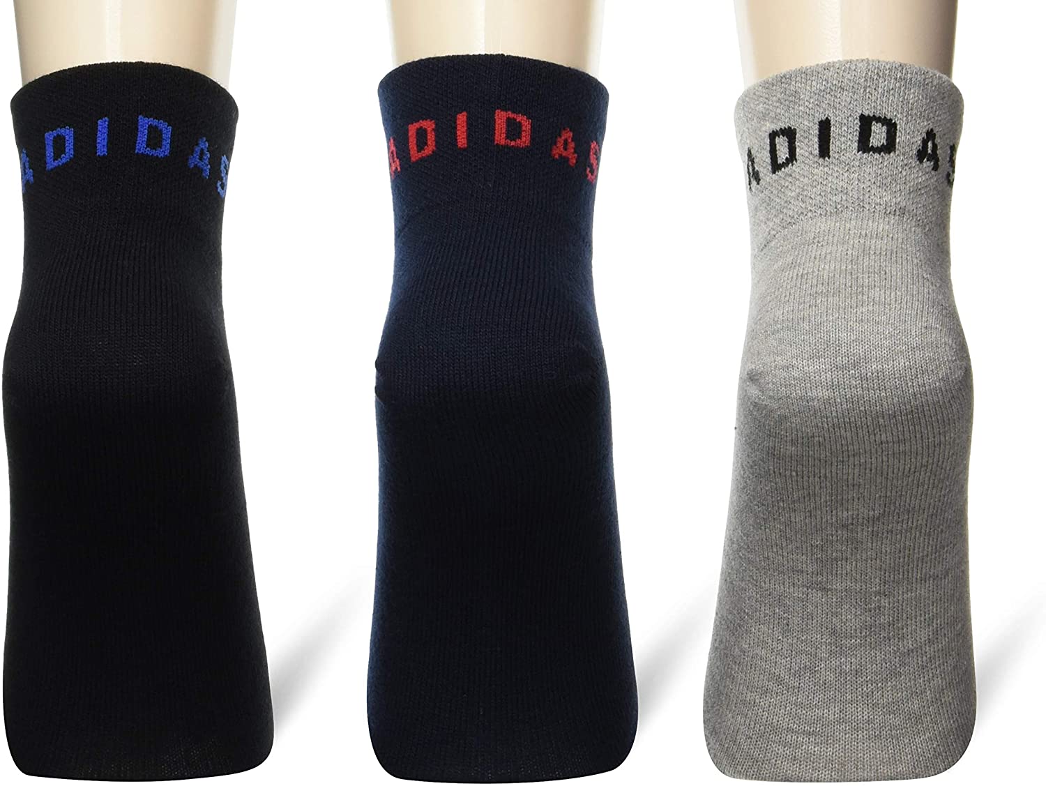 adidas メンズソックス 紳士靴下 アディダス ブランド