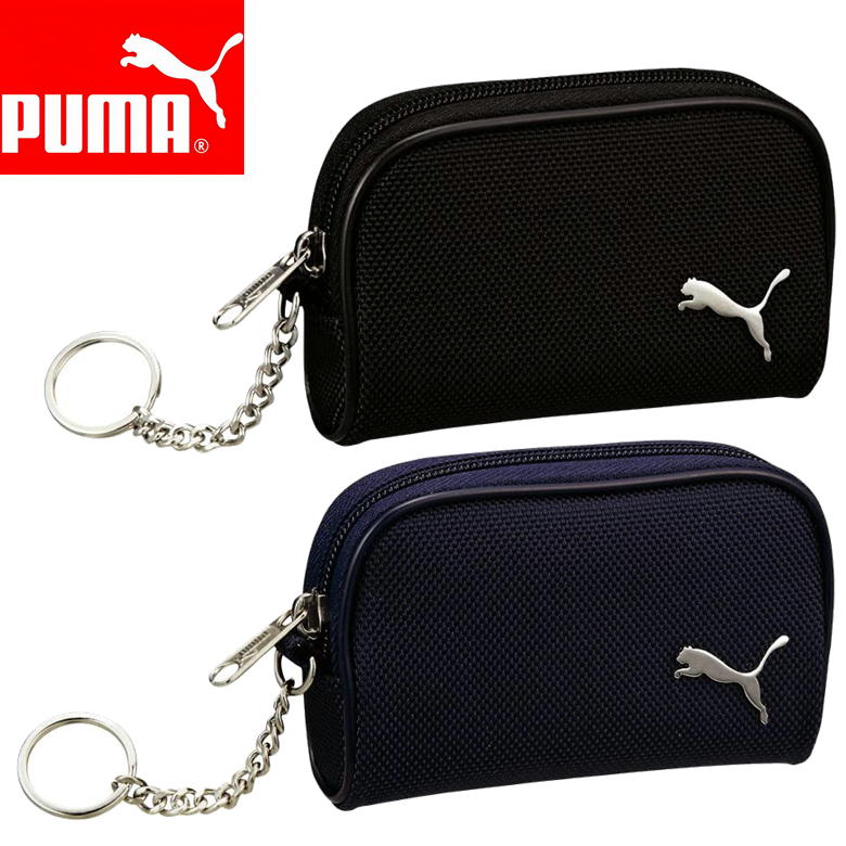 未使用　MCM×プーマ　50周年限定　ケース　PUMA 小銭入れ　レザー MCM（コインケース/小銭入れ）のフリマアイテム一覧 未使用 MCM×プーマ