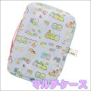 すみっコぐらし 母子手帳ケース マルチケース ＆mom  サンエックス キャラクター グッズ サンスター文具 6511254A|バッグ|ファッション