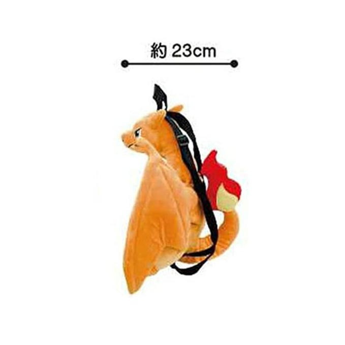 ポケットモンスター ぬいぐるみ リュック リザードン ポケモン