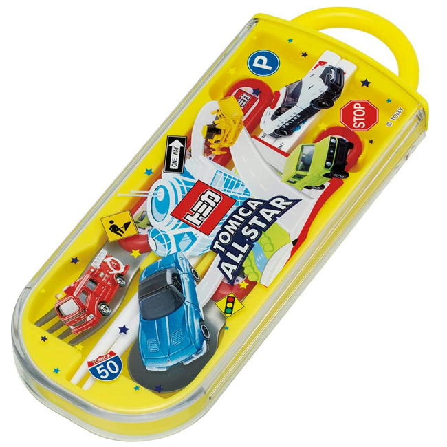 トミカ 21個セット トリオセット TACC2AG トミカ 21 抗菌 スライド式 食洗機対応 日本製