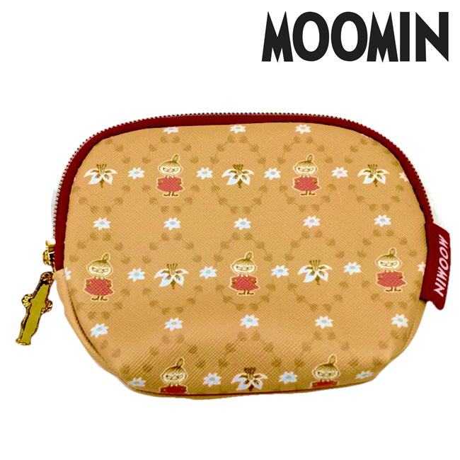 ムーミン ポーチ MOOMIN キャラクター ティッシュポーチ