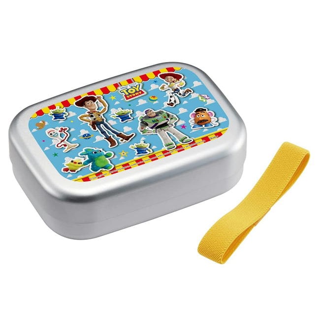 アルミ弁当箱 キャラクター ランチボックス 子供用 ALB5NV 弁当箱