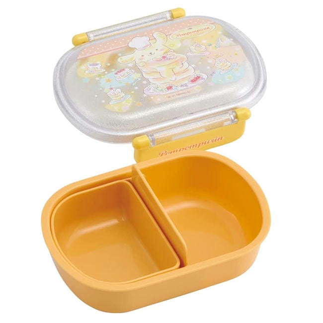 サンリオ ポムポムプリン お弁当マスコットセット 🍉🍮🍉🍮🍉🍮🍉🍮 ・ 8月11日（日） ・ ＊ポムポムプリンと