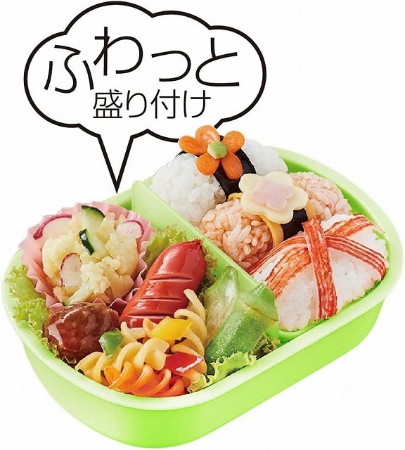ランチボックス トトロ デイジー ふわっと 抗菌 弁当箱 ジブリ 