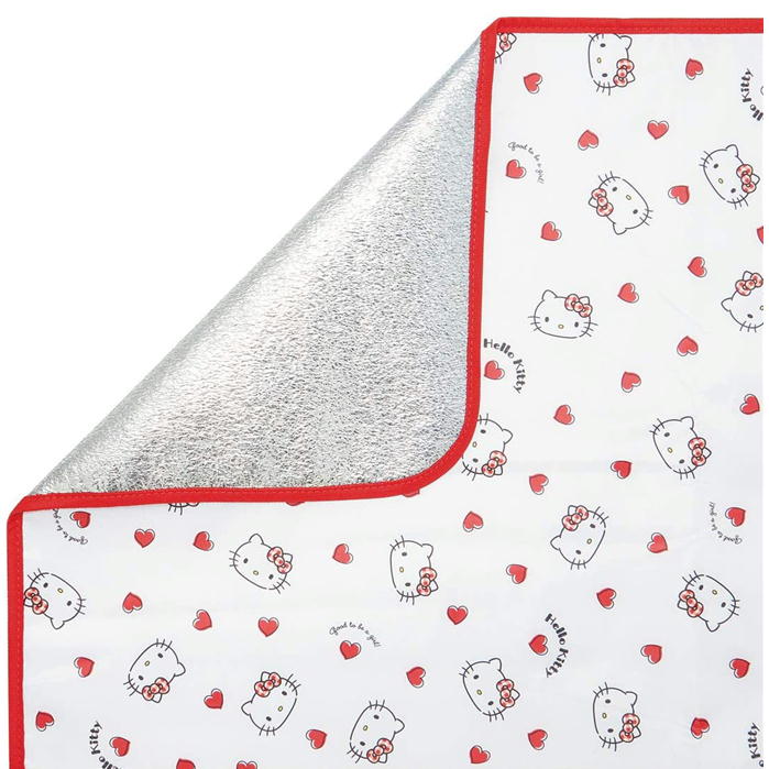 サンリオ✨ハローキティ❤️ レジャーシート(一人用) Amazon.co.jp: サンリオ(SANRIO) レジャーシート ハローキティ