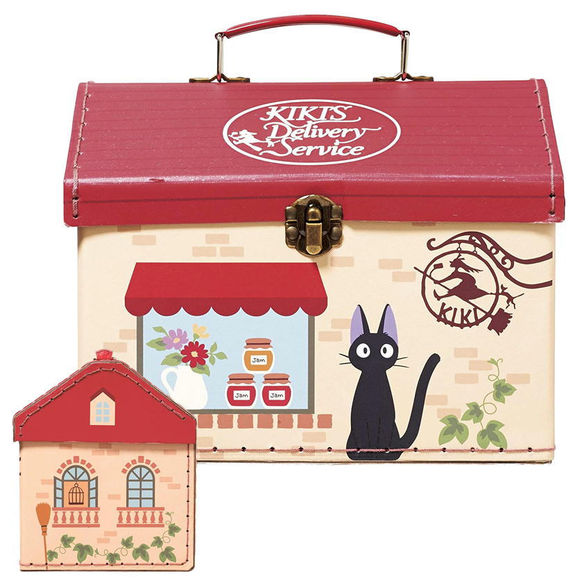 レア！魔女の宅急便♡美品♡スーツケースS♡キャリーケース♡スタジオジブリ スタジオジブリ メール便OK ジブリ グッズ 魔女の宅急便