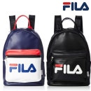 FILA ���å� ��ǥ����� ���å����å� �ե������쥶�� PU�쥶�� �ե��� �ߥ˥��å� ���� �ǥ��ѥå� ���� FM2213