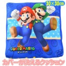 �������륯�å���� �����ѡ��ޥꥪ �������ޥꥪ ǤŷƲ ����饯���� �����륫�С� ��Ƹ ���å���� ���� 30��30cm