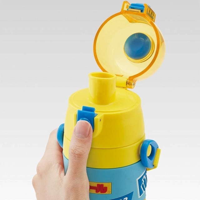 プラレール SDPV5 3D 立体 ステンレスボトル 新幹線 キャラクター