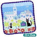 ���������� ���� ������ϥ󥫥� �Ķ��Υ��ꥳ 25��25cm �����������֥� ����饯���� ������ �ߥ˥����� ���� 1005045700