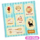 ���������� ���� ������ϥ󥫥� ��ˡ��ե졼�� 25��25cm �����������֥� ����饯���� ������ �ߥ˥����� ���� 1005036600