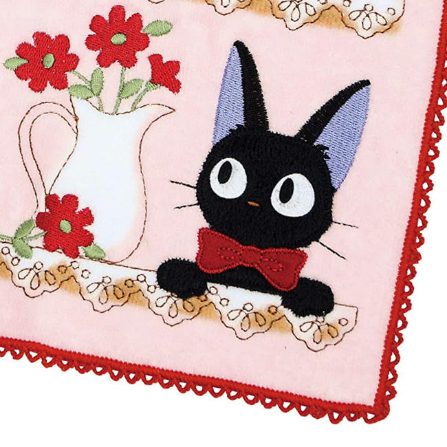 サンキャッチャー　魔女の宅急便　ハンカチ　タオル　セット売り サンキャッチャー 魔女の宅急便 ハンカチ タオル セット売り サン