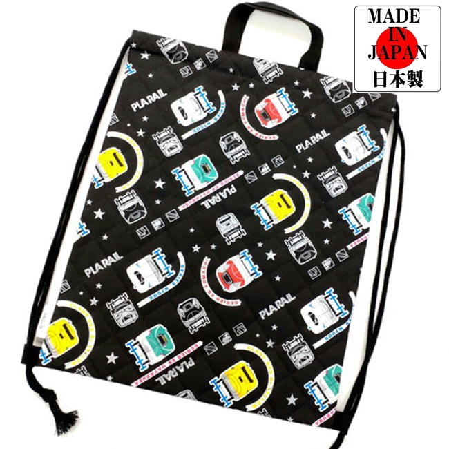 完売】ナップサック☆リアルプリントのアニマルパレード☆体操着入れ 鋭き