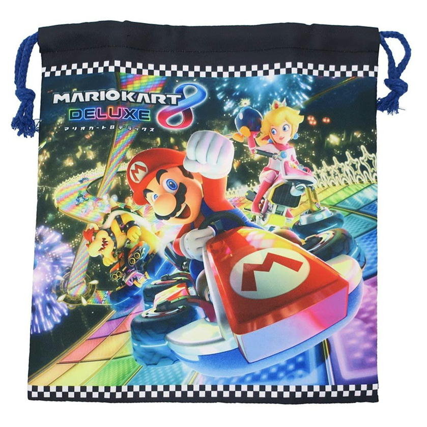 マリオカート ライブ 巾着バッグ 65枚