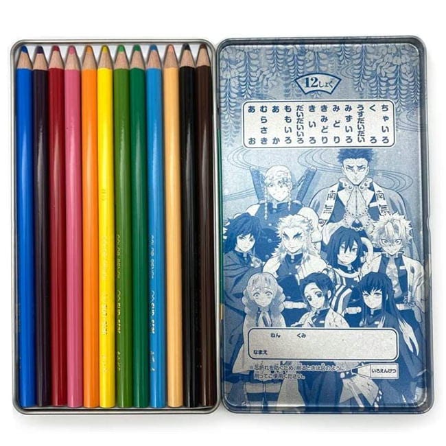 るろうに剣心 各種グッズセット　全12巻　文具／レター／日誌帳／色鉛筆／通学／他 るろうに剣心 各種グッズセット 全12巻 文具／レター／日誌帳