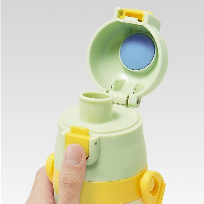 ステンレスボトル SDC4 となりのトトロ さんぽみち ロック付