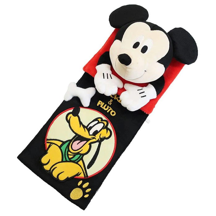 ディズニー ミッキーマウス トイレットペーパーホルダー ペーパーホルダー ミッキーマウス エンジョイフレンズ トイレット