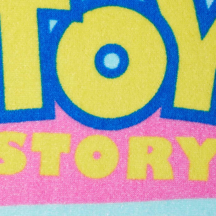 バスタオル トイストーリー ドリーミーカラースカイ ビーチ