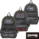 ����å��㡼 �Хå��ѥå����������ȥХå� 28L+3L THR-200 �֥��� �ǥ��ѥå� �����ƥ��� ���å����å� ��˥��å��� THRASHER