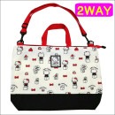 ϥƥ 2WAY ȡȥХå 饯 Хå 󥸥 ꥪ åХå 4975953824972