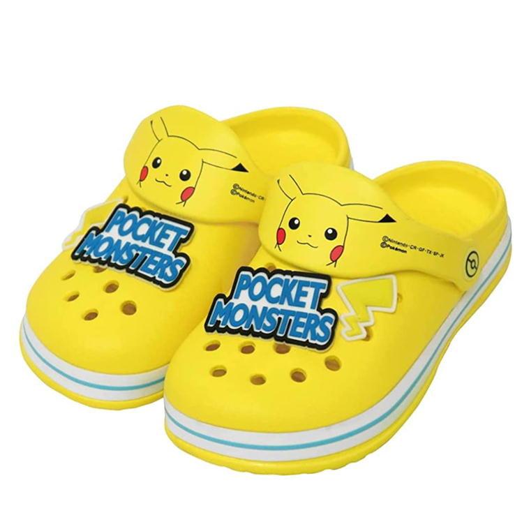 ポケットモンスター EVA サンダル ポケモン キャラクター 子供用