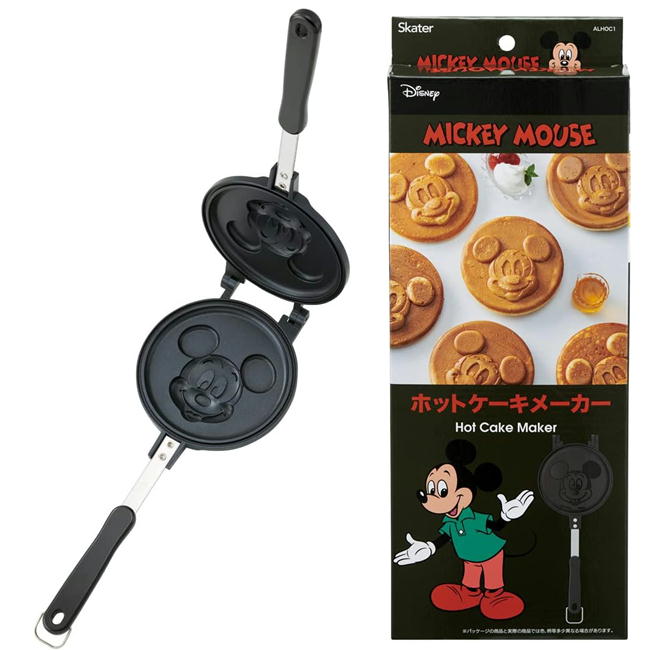 カップルデコイ ホットケーキメーカー 日本アルミツルマル㈱ フライパン ⑴ alhoc1.jpg