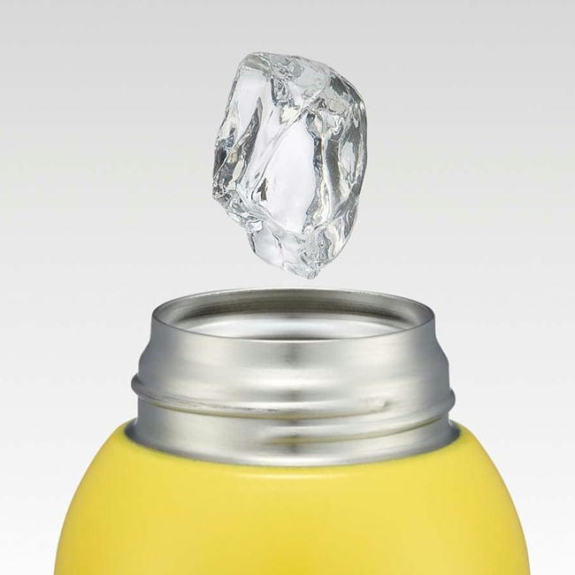 ステンレスボトル KSTCH6 ミニオンズ カバー付き ダイレクトボトル