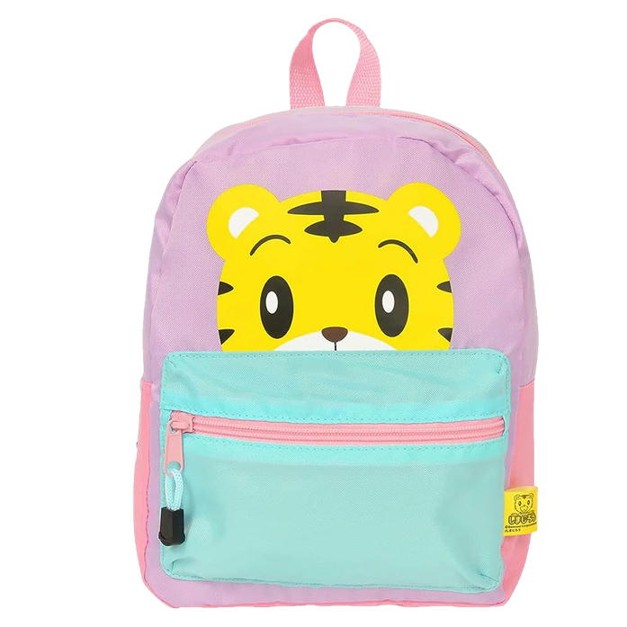 しまじろう リュックサック デイパック 子供 キッズ キャラクター