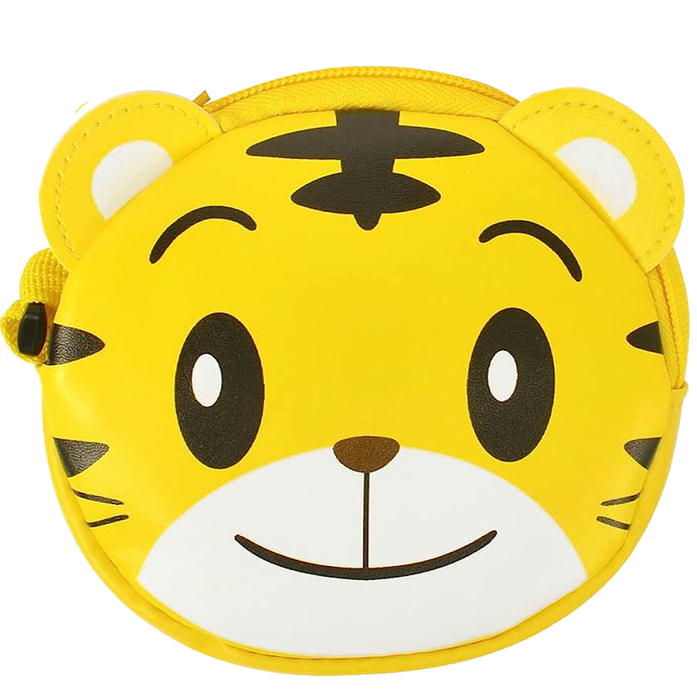 しまじろう 仕掛け 小物入れ 楽天市場】# おでかけ2WAYポケット しまじろう 22 //お出かけ