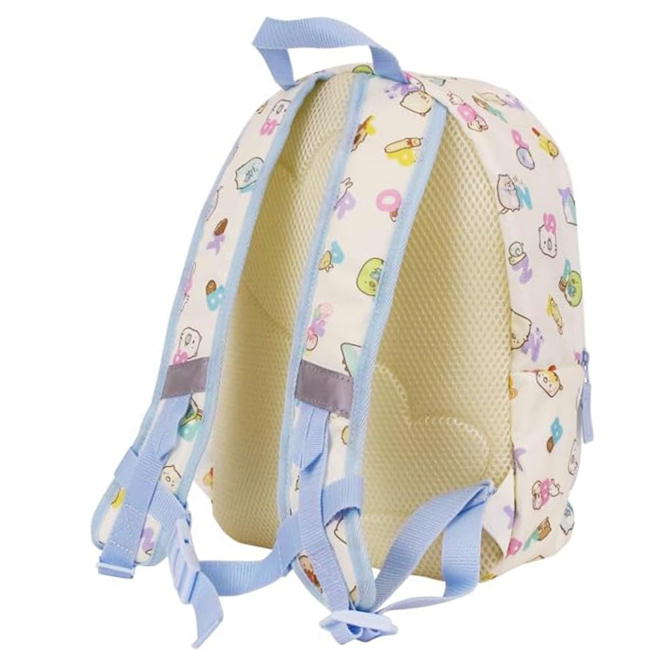 すみっコぐらし リュック 窓付き リフレクター付き 子供 キッズ
