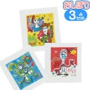 �����ܤ꥿���� �ȥ����ȡ��꡼ ����ե� �ݥå� OAC1T ���������� �����ܤꥻ�å� 3�祻�å� �ǥ����ˡ� ����饯���� ������ ��­ ������