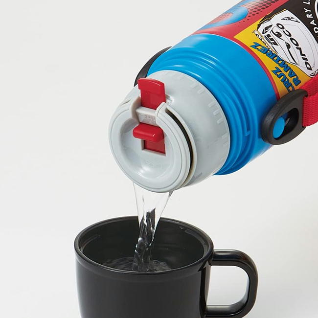 カーズ水筒 2WAYステンレスボトル 450ml（カーズ） | 西松屋オンラインストア