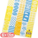 MINION �Х������� �����֥�ե�� �ߥ˥��� USJ ����饯���� �ߥ˥��� ���å� 60��120cm ���� �������� 4992272643343