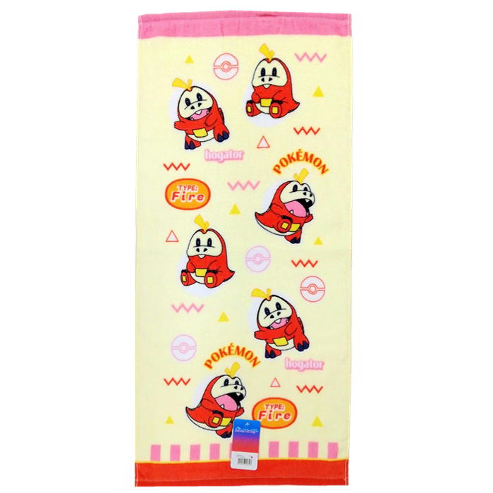 ポケットモンスター フェイスタオル ポケモン キャラクター