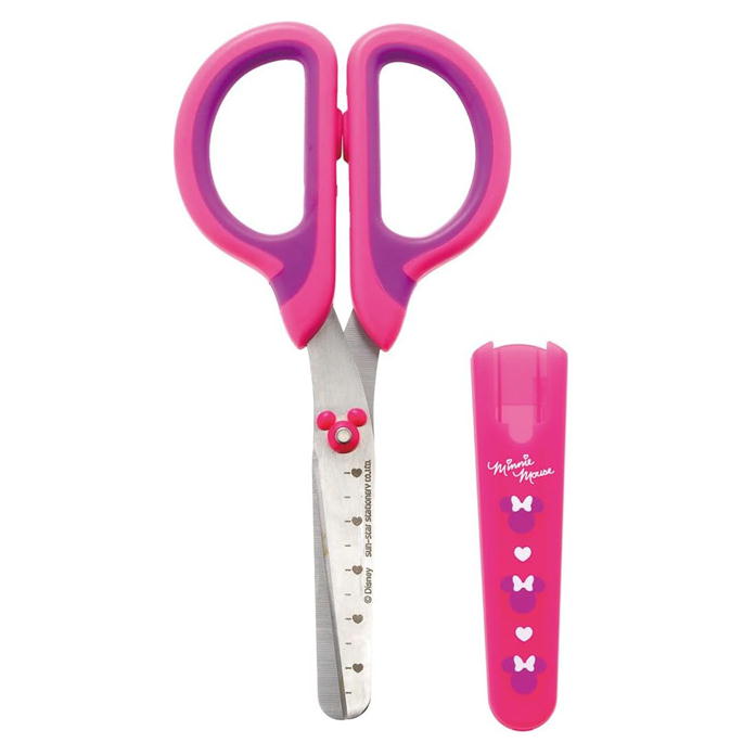 【美品】ディズニー×コルタ　シザーズ　ハサミ　ミニー特別モデル　curve JM 美品】ディズニー×コルタ シザーズ ハサミ ミニー特別モデル