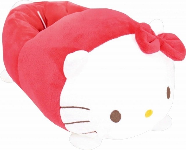 ぬいぐるみ スリッパ サンリオ キャラクター グッズ 防寒 ルーム