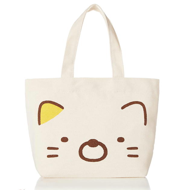 ランチトートバッグ すみっコぐらし サンエックス キャラクター グッズ