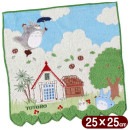 �Ȥʤ�Υȥȥ� ������ϥ󥫥� ���λ��� 25��25cm �����������֥� ���å� ����饯���� ������ �ߥ˥����� ���� 4992272875997