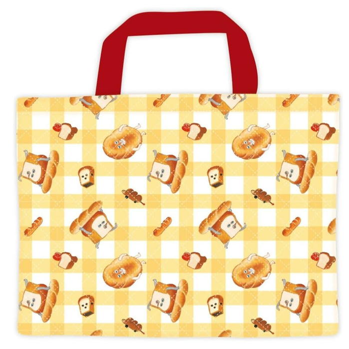 パンどろぼう キルト レッスンバッグ ケイカンパニー 絵本