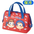 ランチバッグ ペコちゃん peko がま口 保冷 保温 ランチトート KGA1 保冷バッグ スケーター ぺこちゃん キャラクター グッズ|バッグ/巾着|ファンシー雑貨